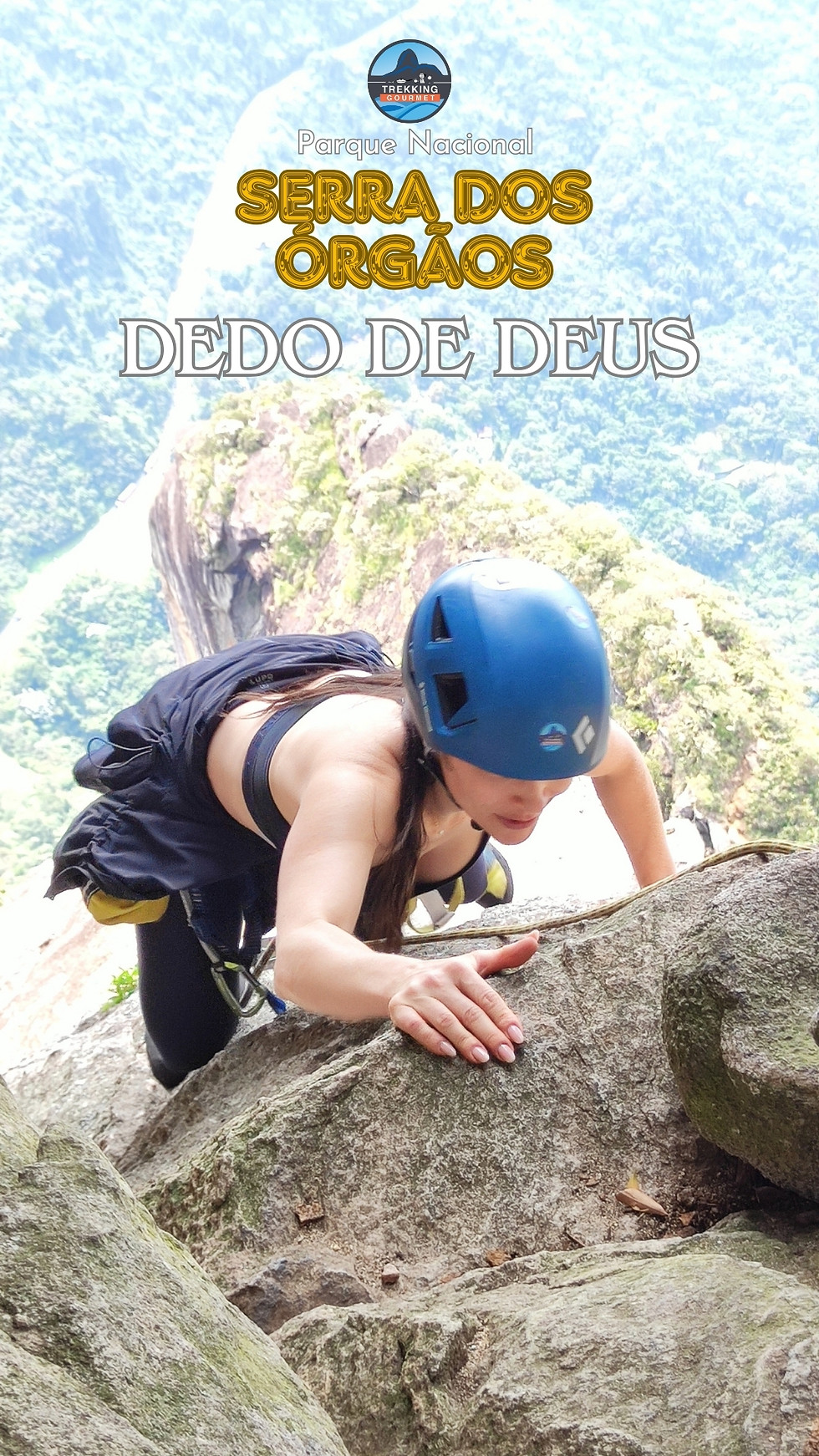 Miniatura: Escalada no Dedo de Deus