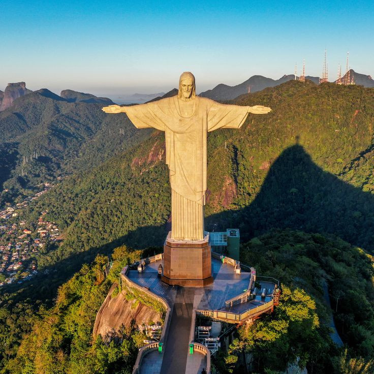 Miniatura: Trilha até o Cristo Redentor - Corcovado