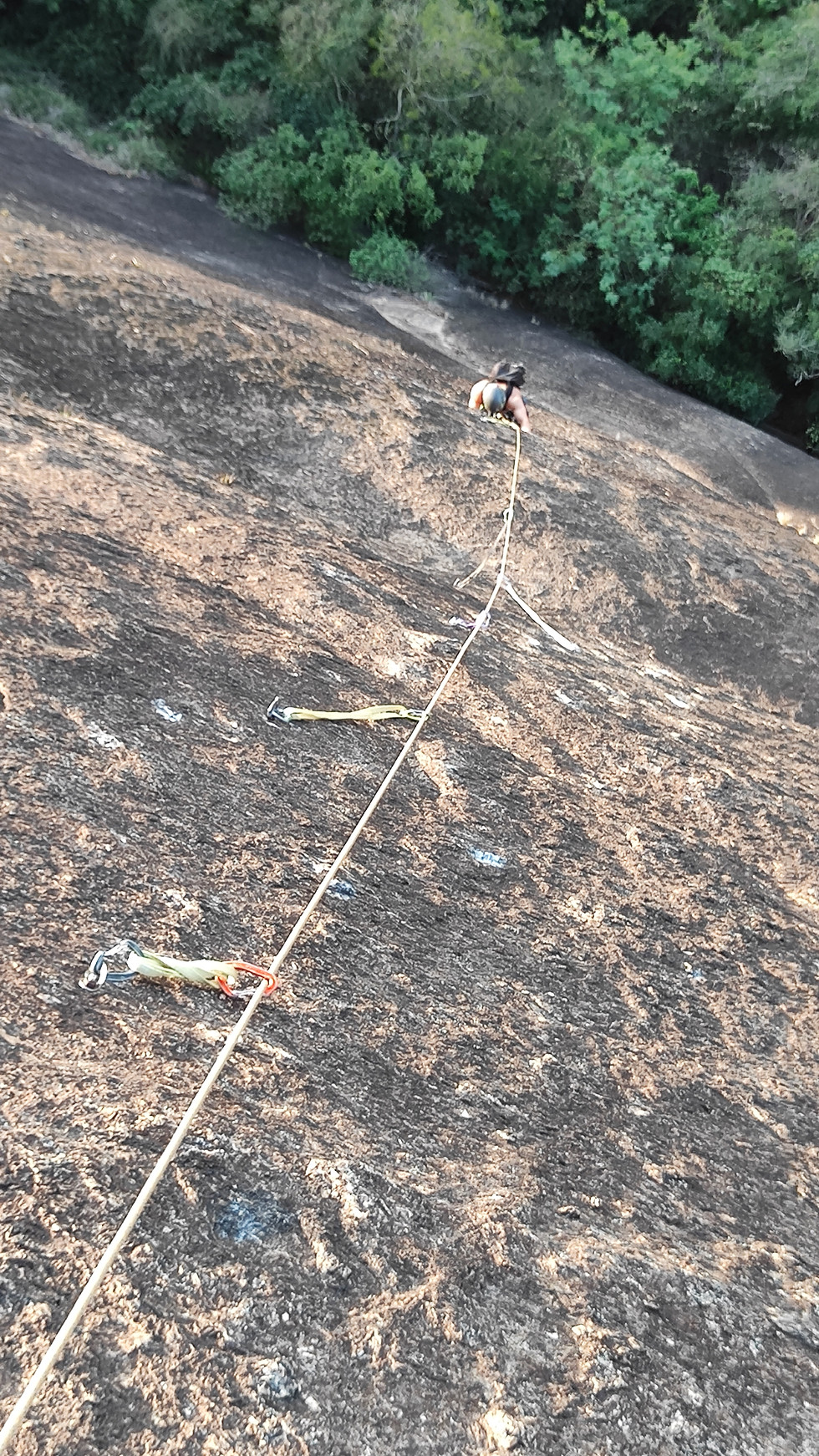 Miniatura: Escalada para Iniciantes [Aula Experimental/Batismo]