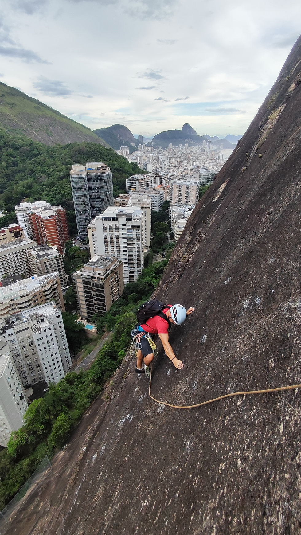 Miniatura: Escalada para Iniciantes [Aula Experimental/Batismo]