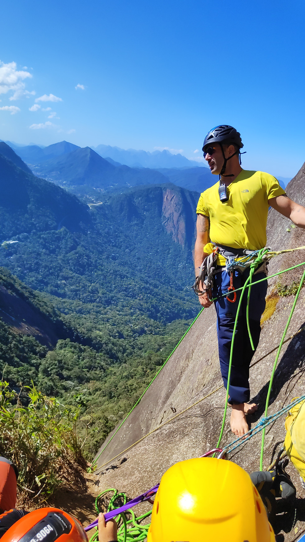 Miniatura: Dedo de Nossa Senhora - Parque Nacional Serra dos Órgãos