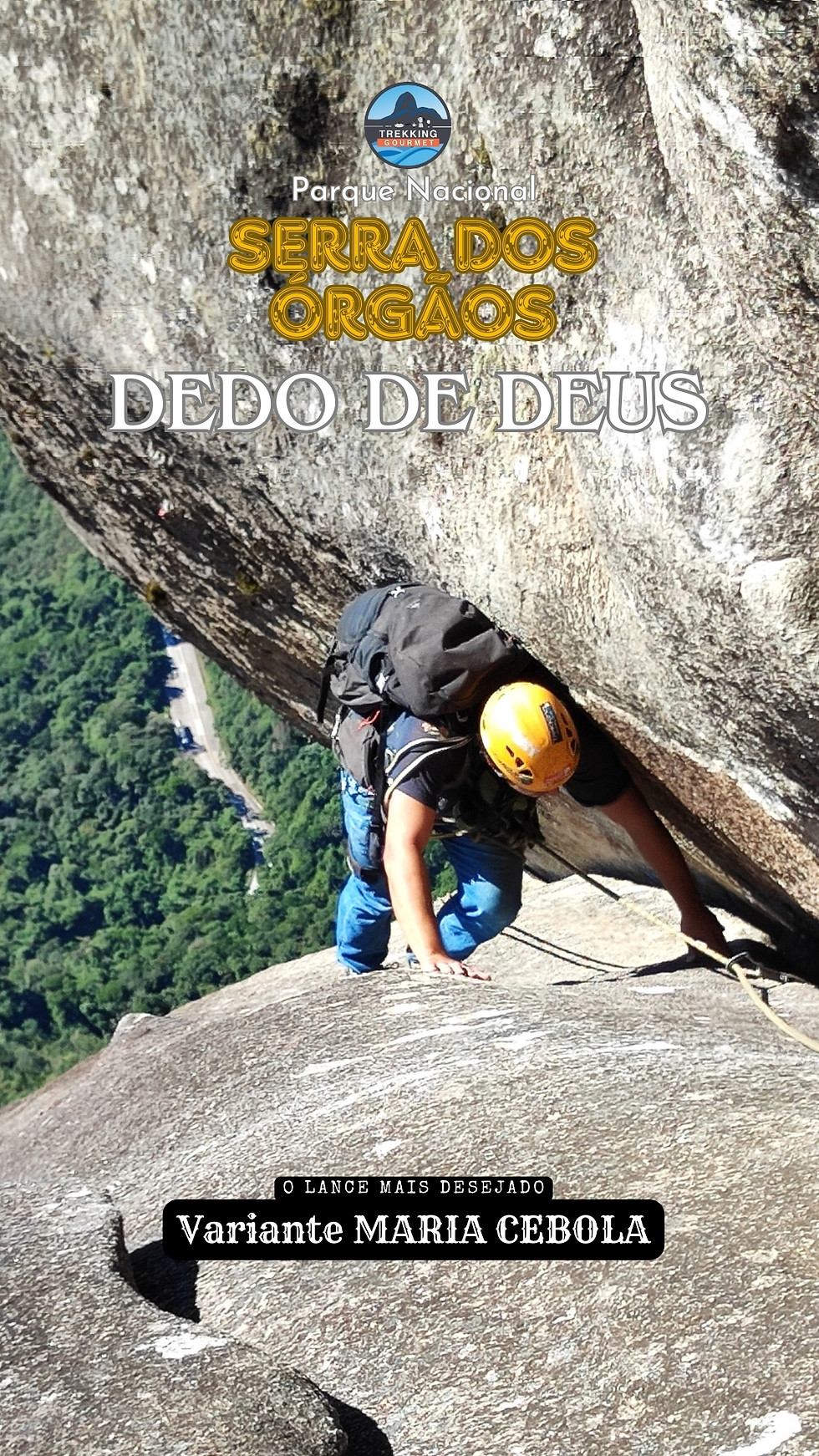 Miniatura: Escalada no Dedo de Deus