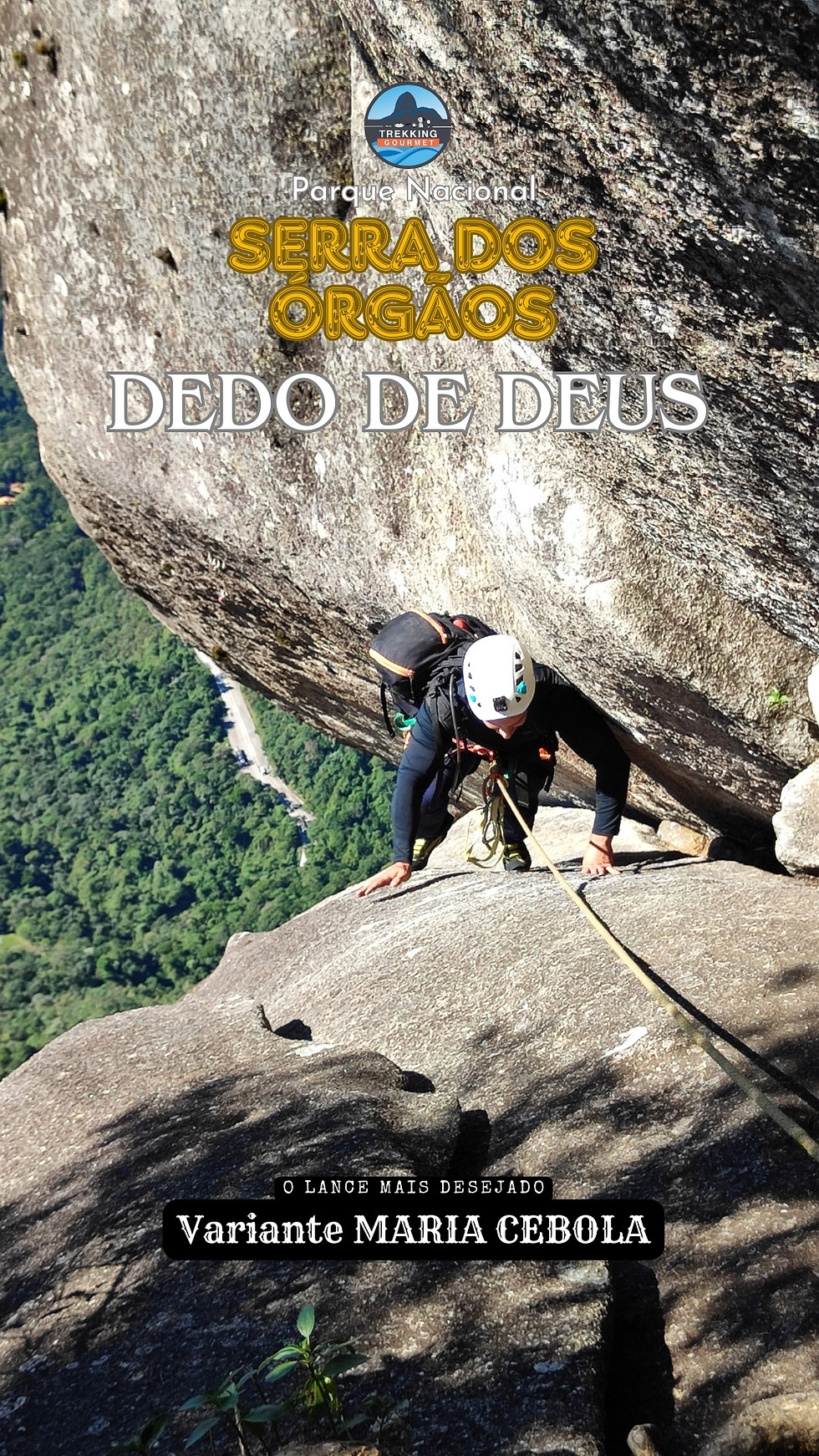 Miniatura: Escalada no Dedo de Deus