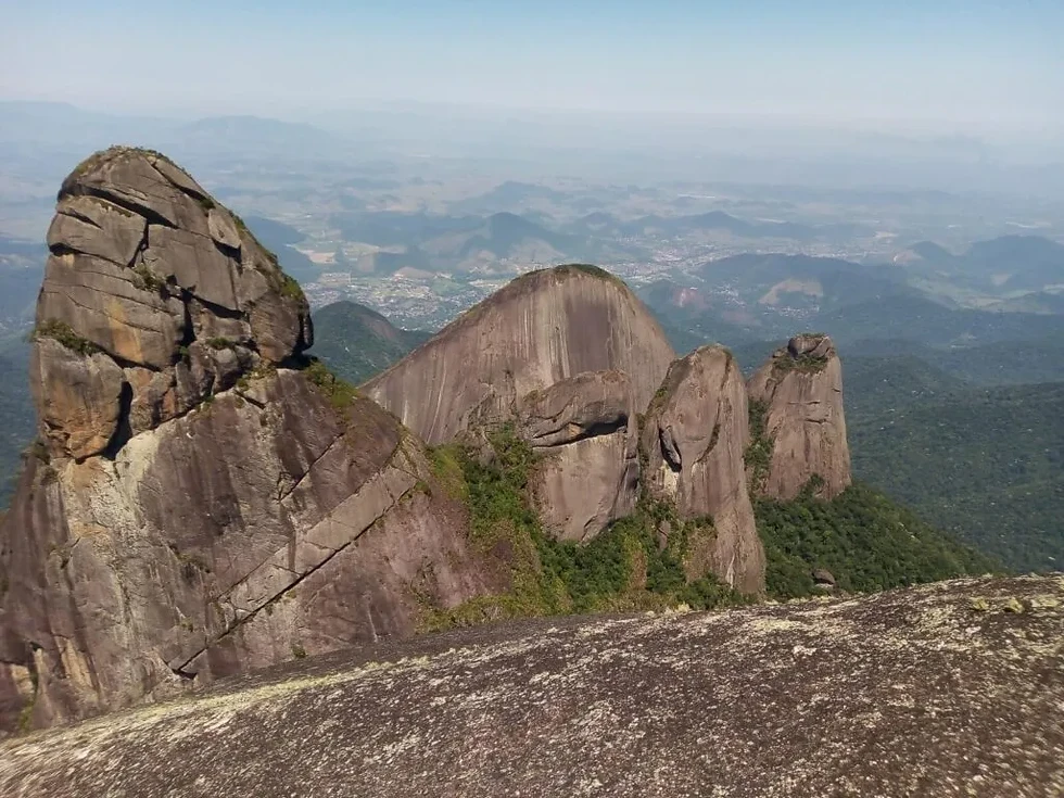 Miniatura: Cabeça de Peixe – Uma Aventura ao Lado do Dedo de Deus