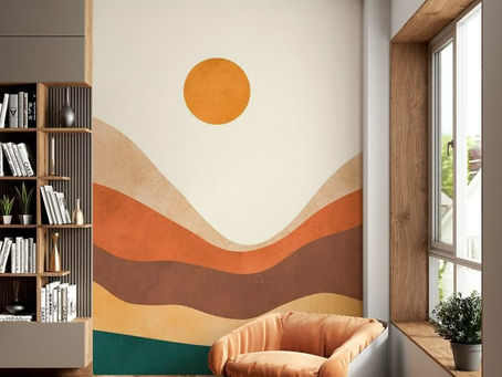 DIY Wall Art Ideas for People Who Can’t Paint (But Want to Try Anyway!)