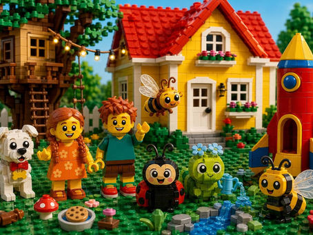 2026 LEGO FOUNDATION DONATION