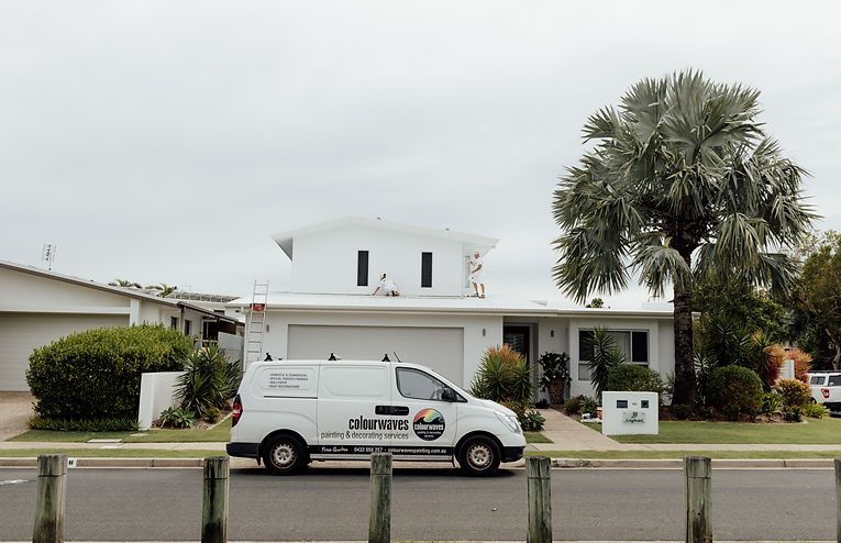 Potsville local painters - colourwaves painting services