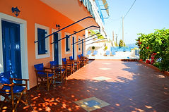 Terrazzo pian terreno