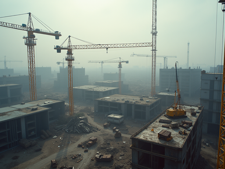 Top Construction Trends to Watch in 2024