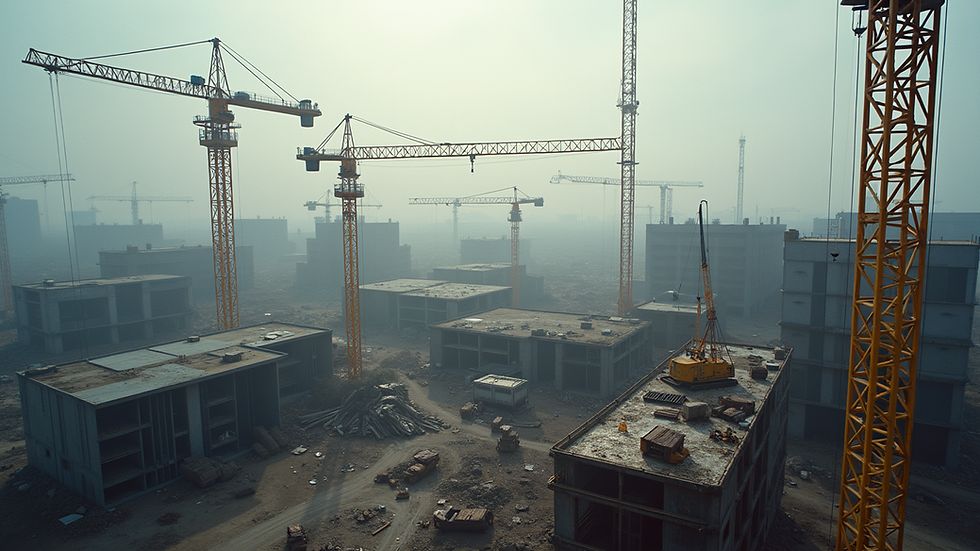 Top Construction Trends to Watch in 2024