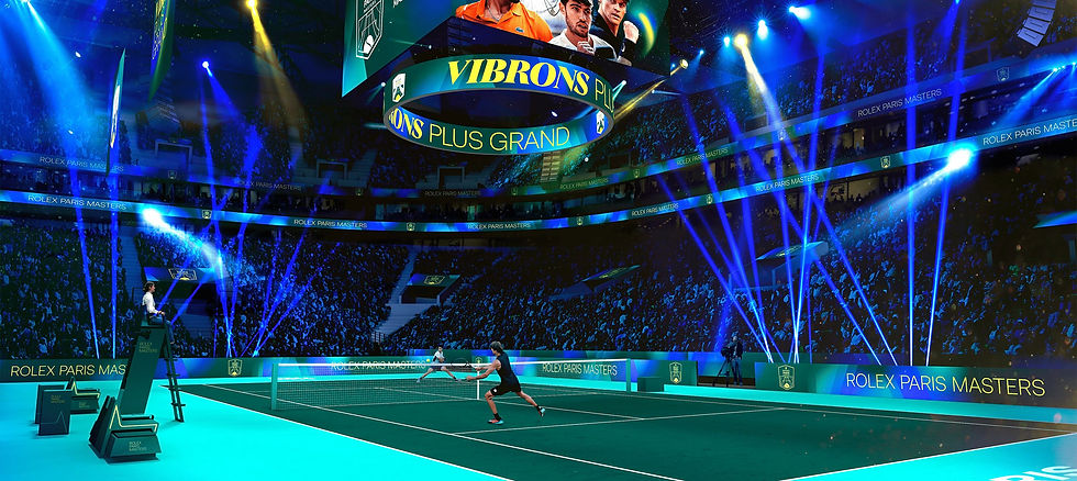 ATP 1000 - Rolex Paris Master