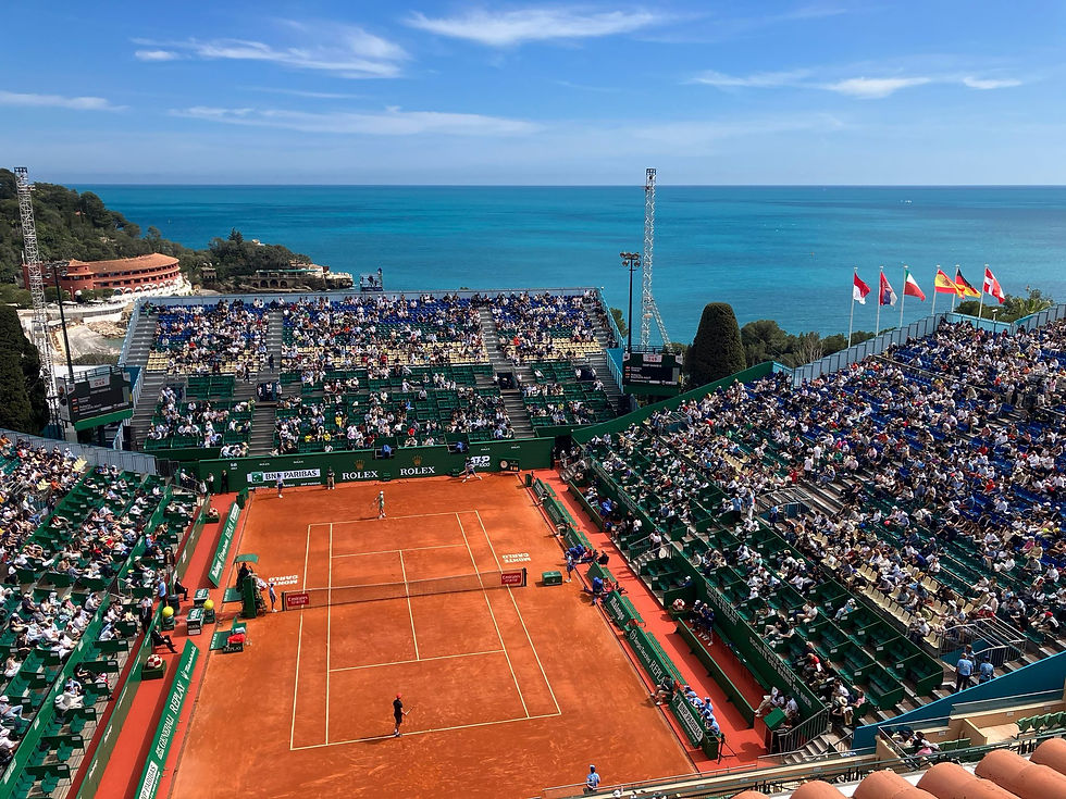 ATP 1000 - Monte-Carlo