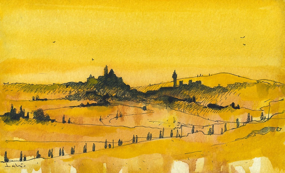F Barilari - Siena