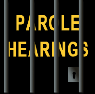 Grand Jury and Parole Hearings - Week of Nov 4th