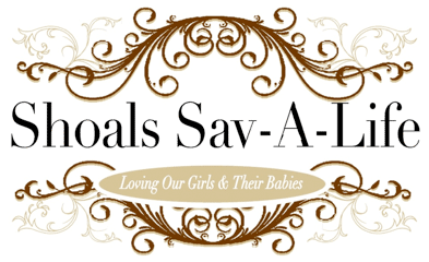 Shoals Sav-A-Life Logo