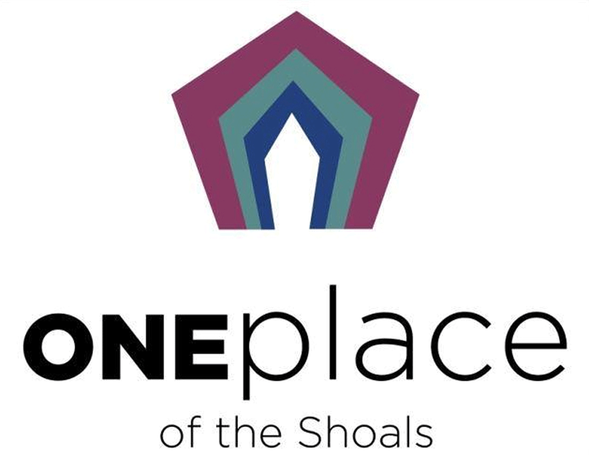 One Place of the Shoals Logo