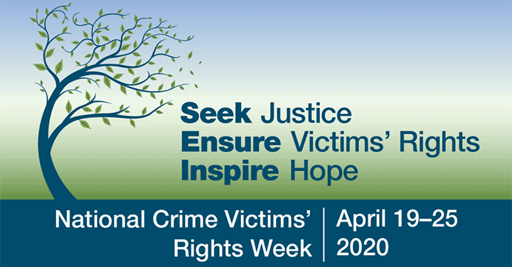 National Victim’s Rights Week