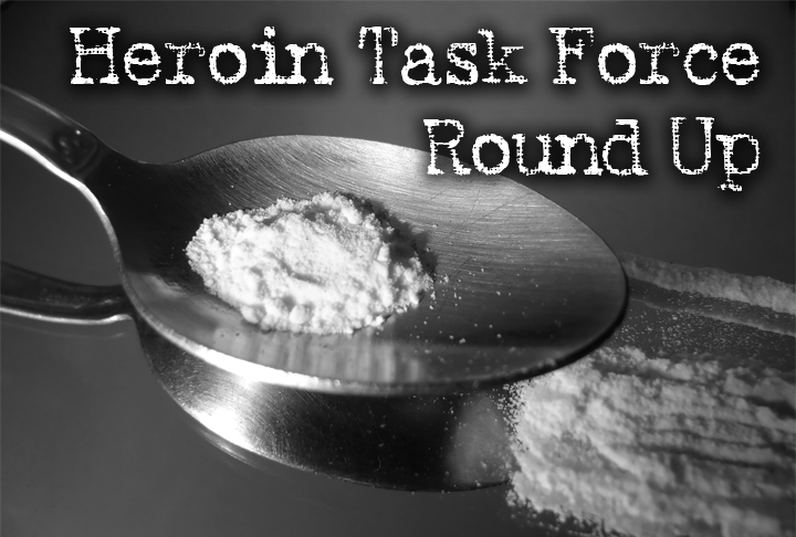 Heroin Task Force Round Up - Week of June 23