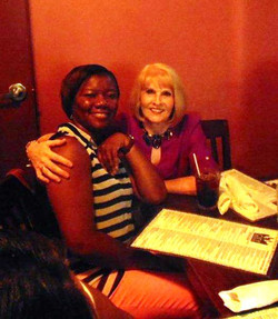 Susan Harrison Retirement