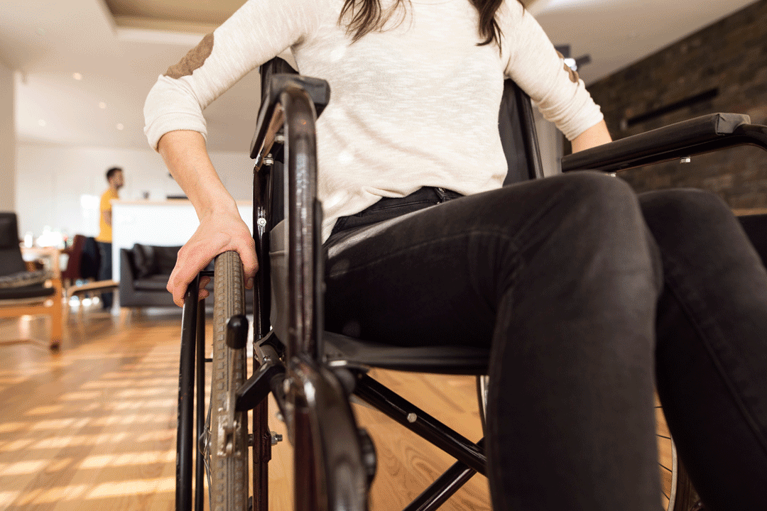 Person with Disabilities