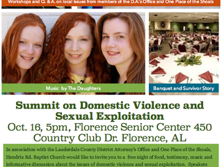 Attend the Summit Oct. 16th