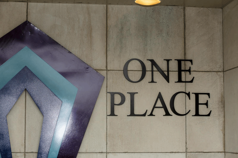 One Place of the Shoals