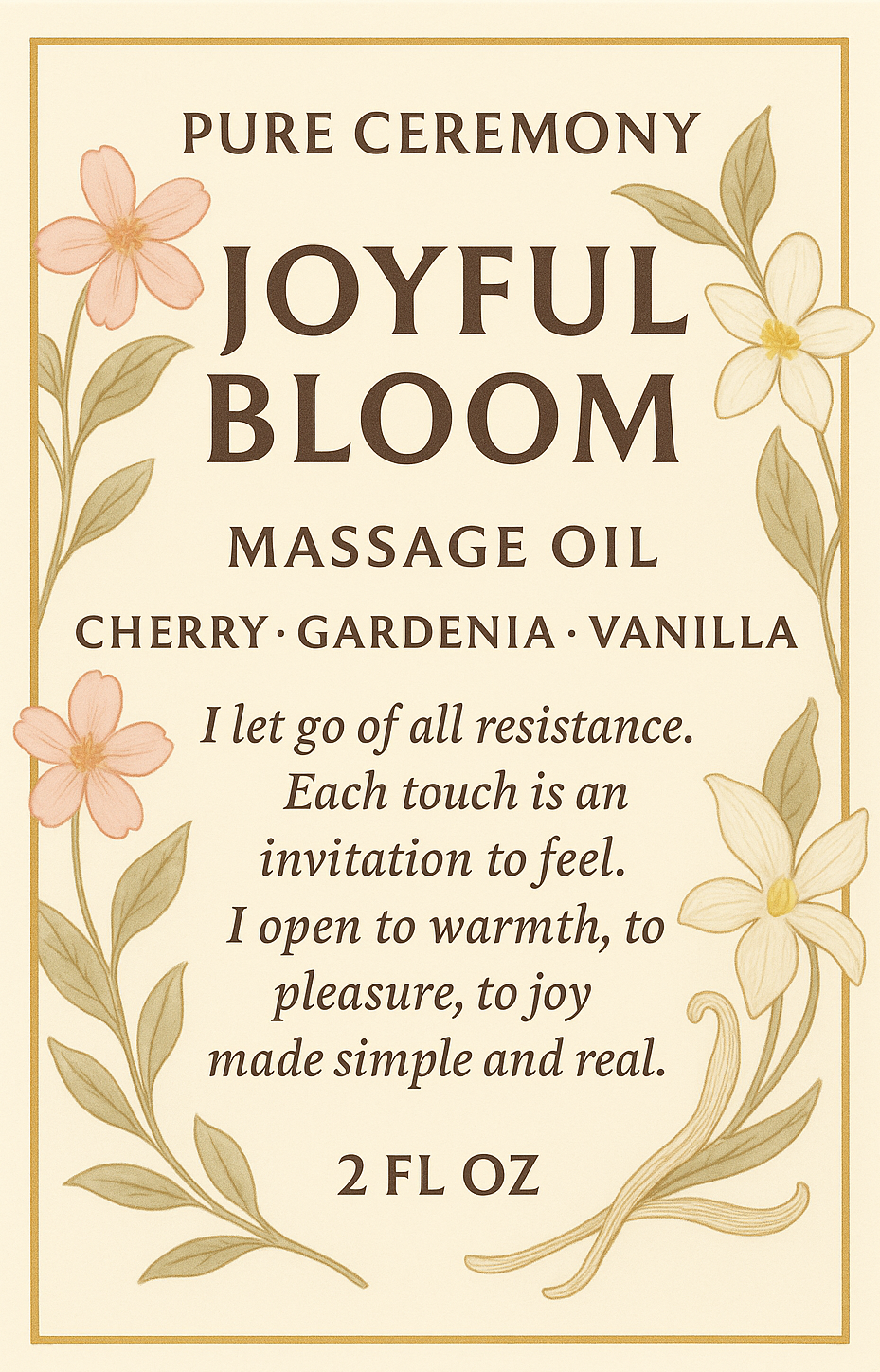 Joyful Bloom