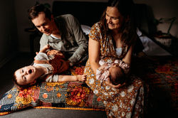 Hamilton Newborn Photographer-Catchlight Photography5