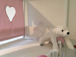 Step 9: Il letto alto
