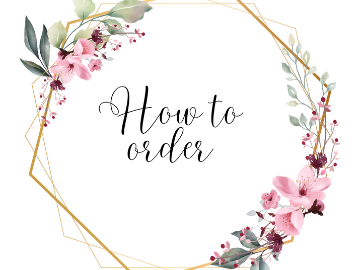 How to Order 