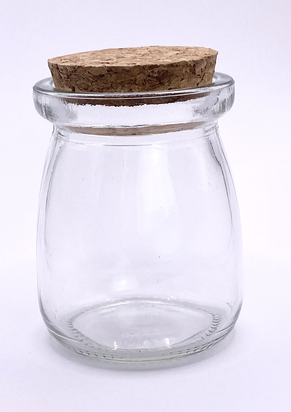 Thumbnail: Potion Bottle Shaped Glass Pearl Jar