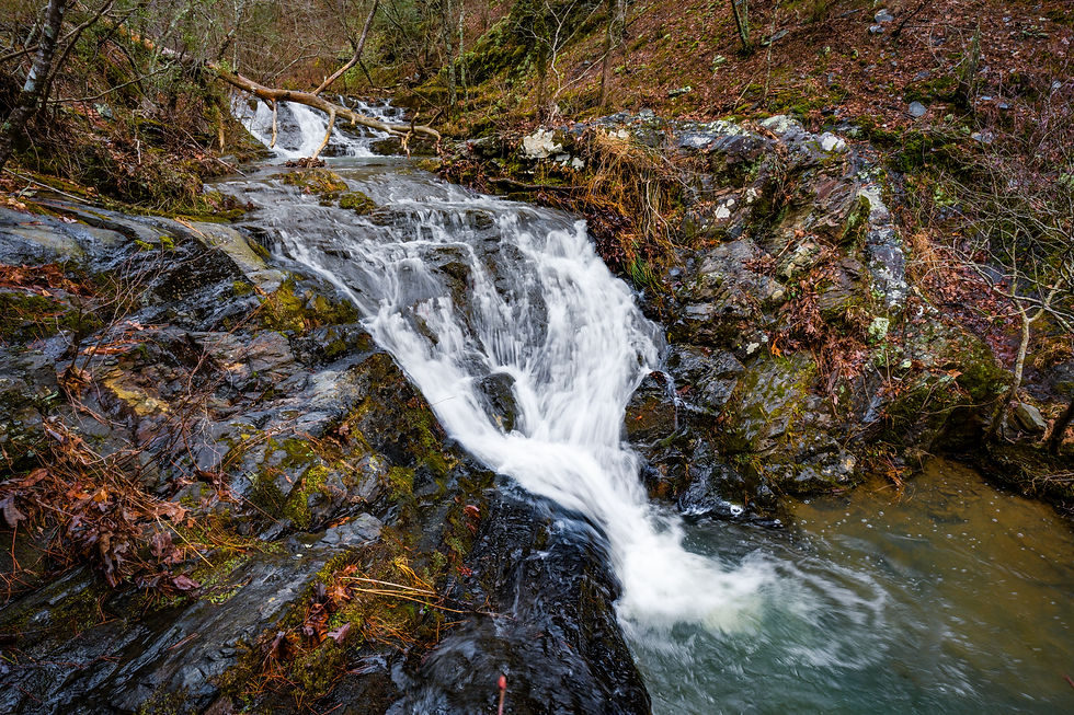 Thumbnail: (10x14)Waterfall (unframed)