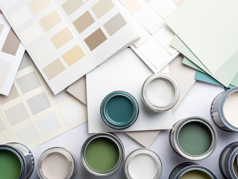 Eggshell vs. Matte: Which Paint Sheen is Right for Your Room?