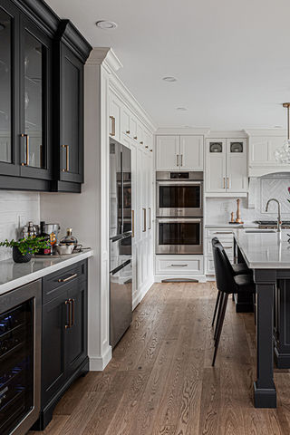 Kitchen - Timeless - Stouffville