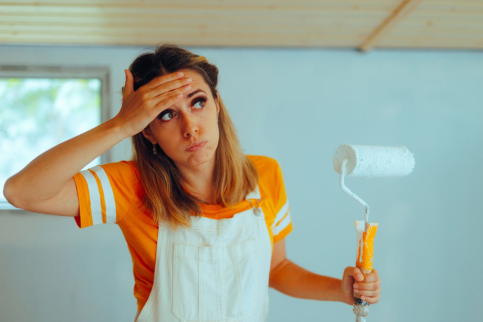 3 Costly DIY Painting Mistakes and How to Avoid Them