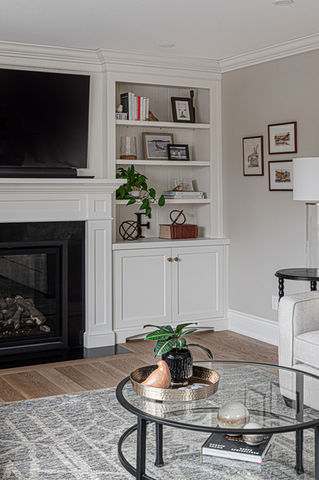 Entertainment Unit - Timeless - Stouffville