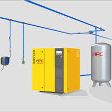 Air Line Installation