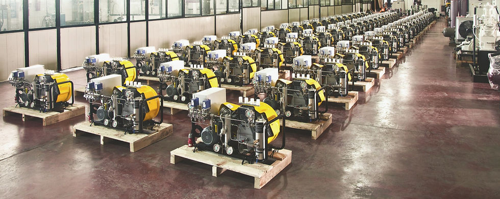 Air Compressors, Dryers, Receivers, Accessories, Service and Maintenance in New Jersey