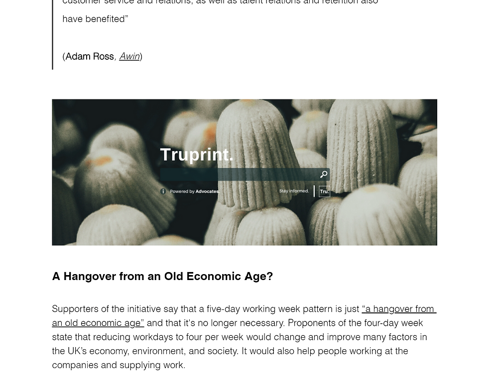 Online - Advert (1 year)