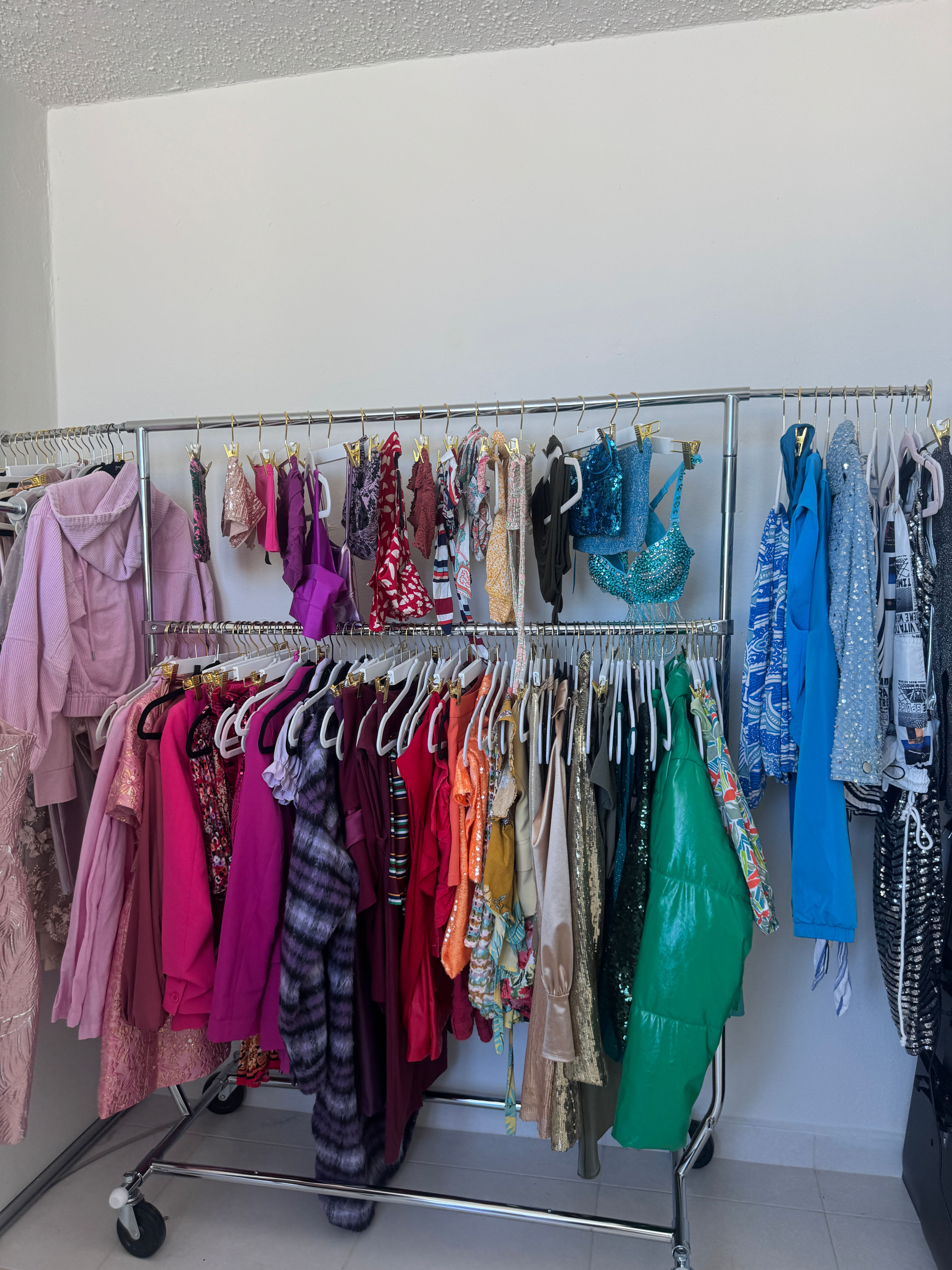 Closet Detox and Closet Cleanout