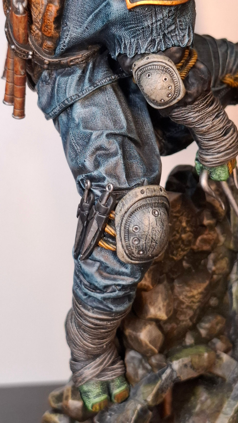 Miniatura: Ronin - Tartarugas Ninja