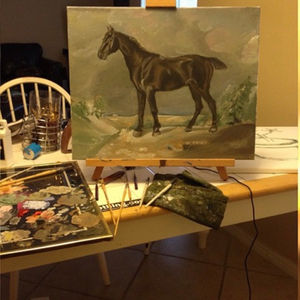 John constable recreate