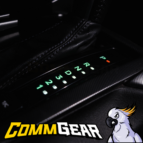 Gear selector LED light VY VZ WK WL Commgear