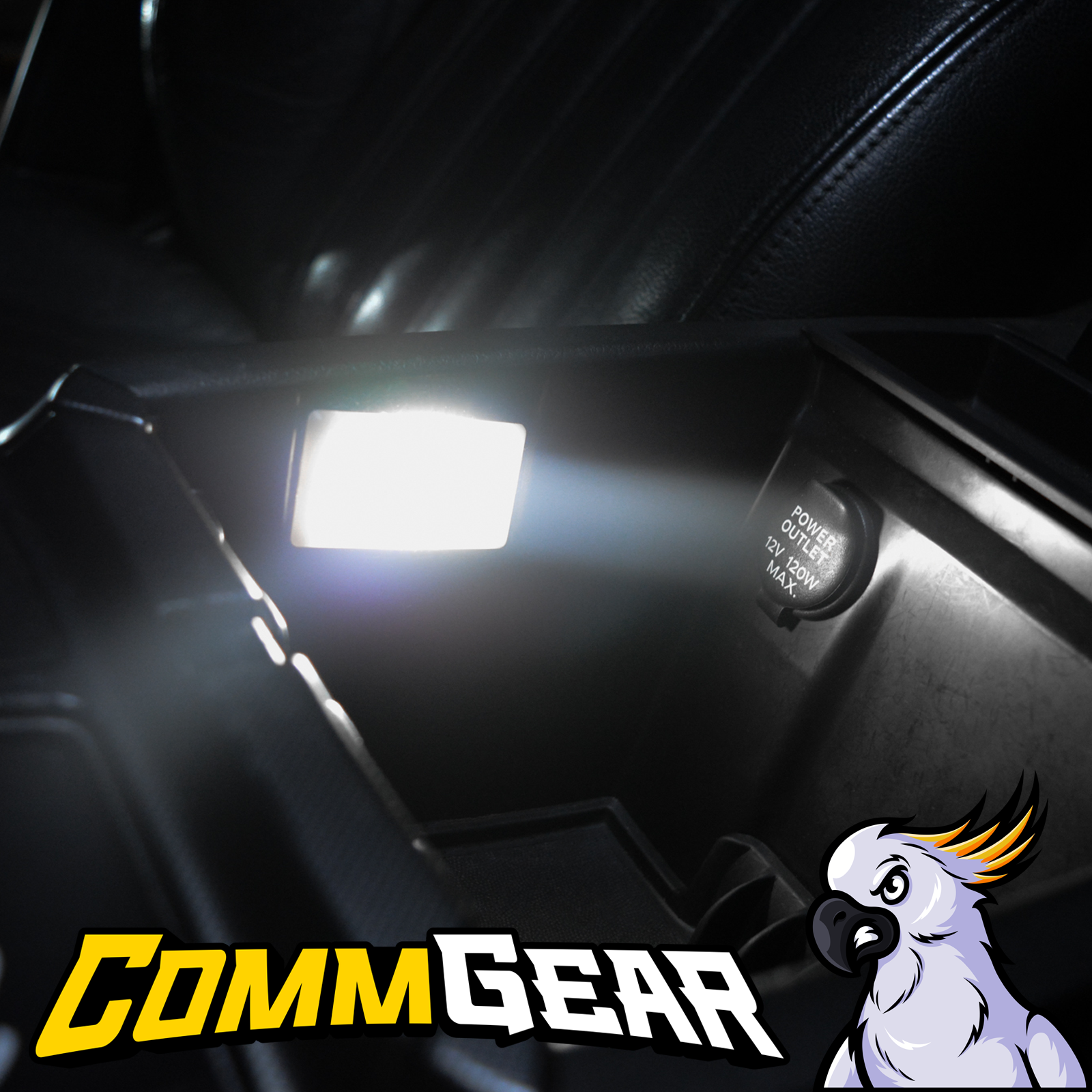 Centre console LED to suit Holden VT VX VY VZ WH WK WL