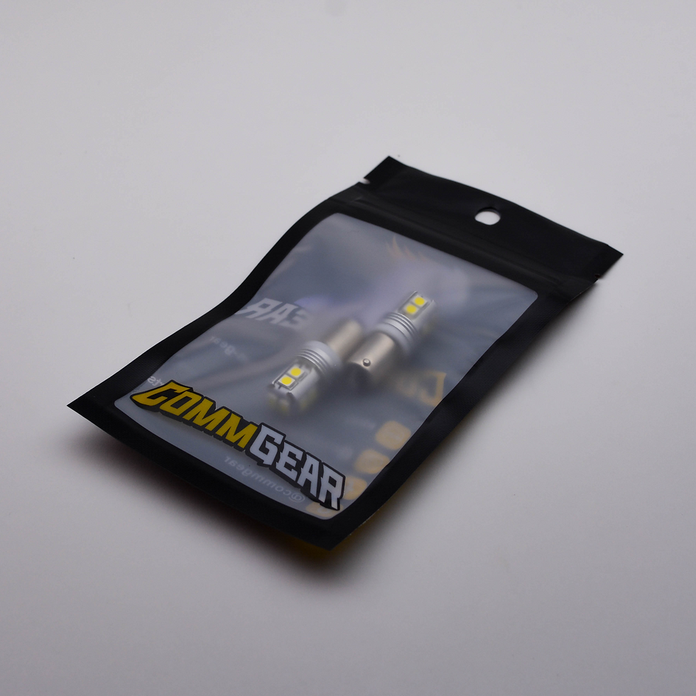 Thumbnail: White front interior map light sunglasses holder LED VY VZ WH WK