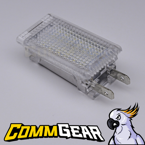 Commodore glovebox light LED housing upgrade VB VC VH VK VL VN VP VR VS