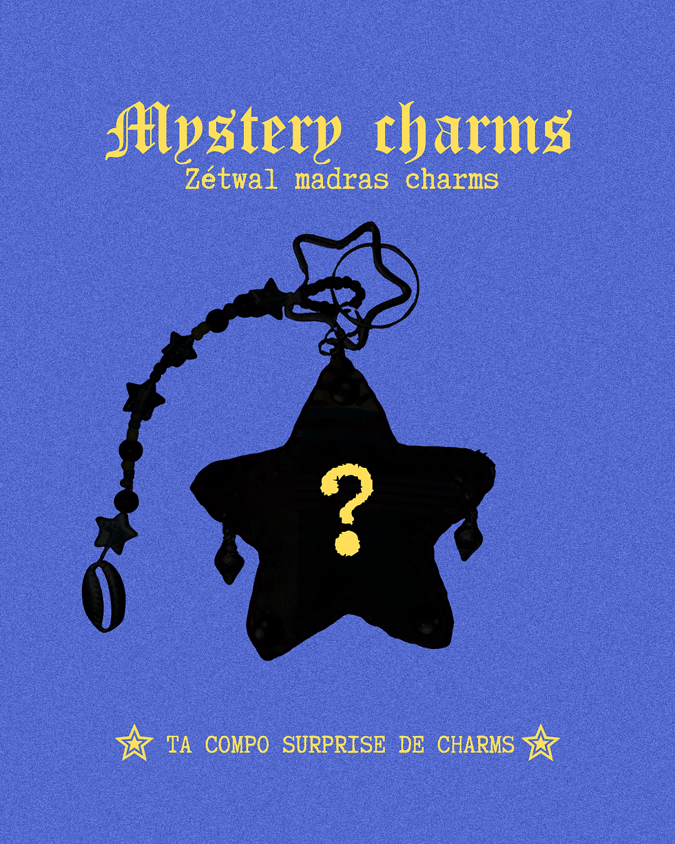 Miniature : Mystery charms
