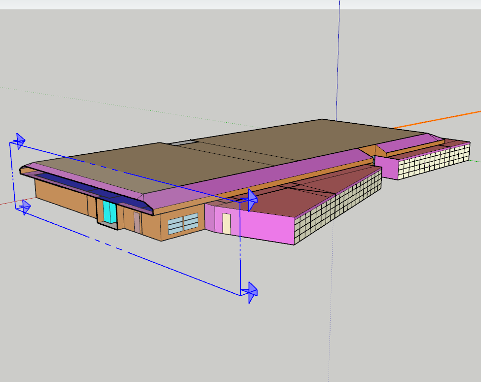 Analysis: Energy model and Energy Trust of Oregon (ETO) Technical Analysis Report. Analysis for HVAC controls improvements on 15,800 square foot library.