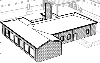Renovation: New wine tasting area; 2,200 square feet.