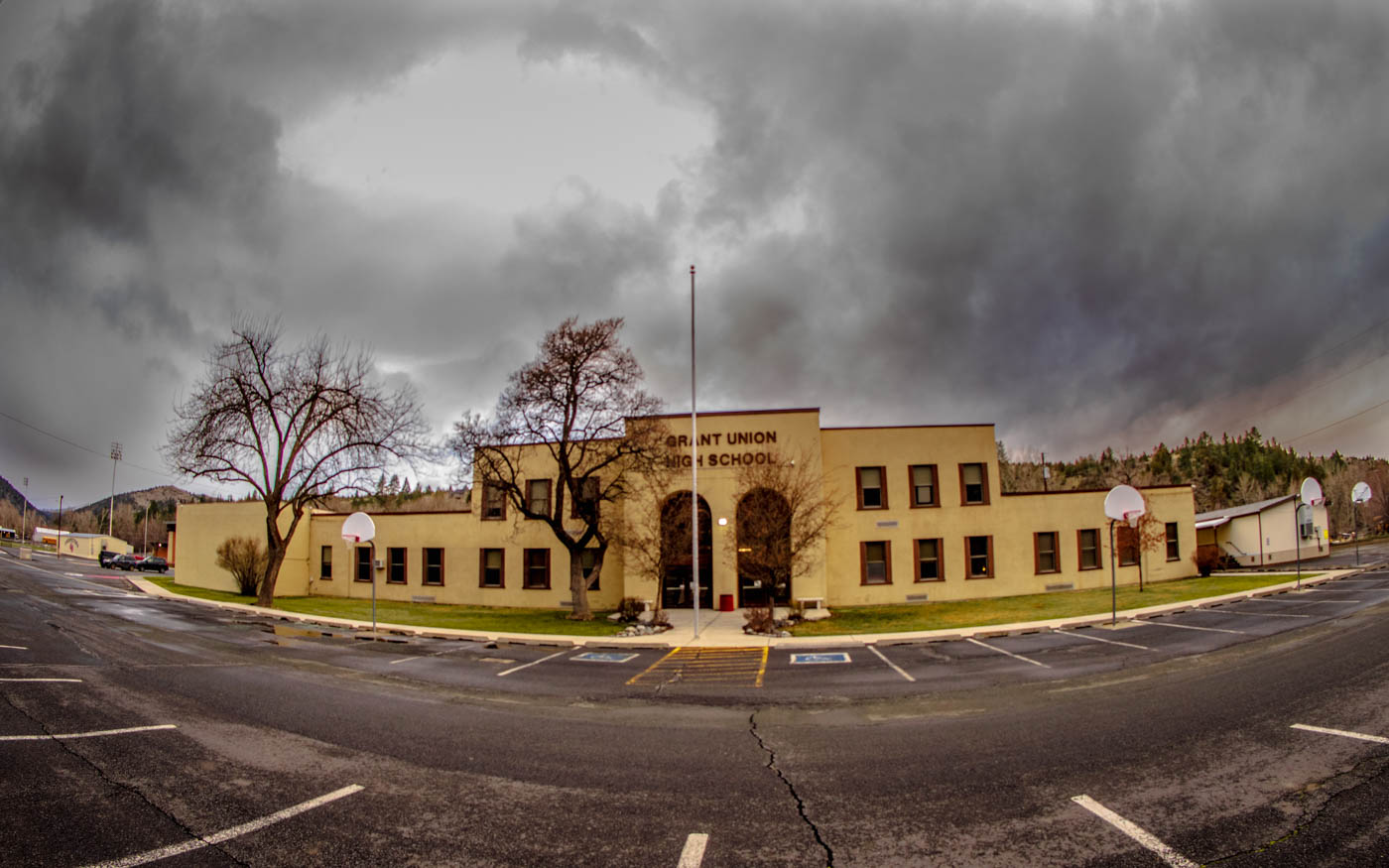 Analysis: Facilities energy efficiency evaluation, identification of energy efficiency measures, calibrated energy modeling, cost estimating, and energy cost savings. Department of Energy's Renew America's School and Oregon Department of Education